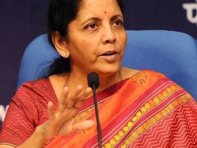 “She died unable to cope with the pressure”: Sitharaman’s remarks on the passing of E&Y employee