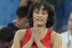 Vinesh Phogat’s arrival in the Congress heralds a vote bank stronghold in Haryana