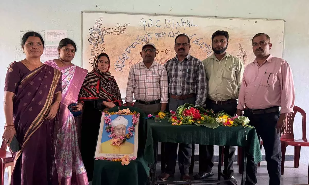 A Teacher’s Happiness is Found in a Student’s Growth