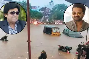 Actors Ali and Vishwak Sen Contribute to CM Relief Fund