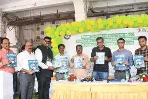 Agreement Signed with SCR to Expand Plastic Waste Recycling at Three Additional Railway Stations
