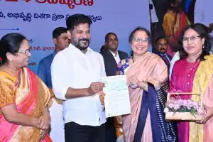 ALEAP Contributes Rs 5 Lakh to Telangana CM’s Relief Fund