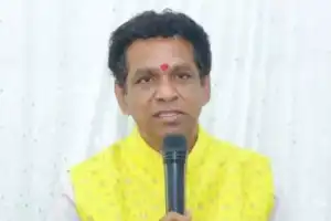Alphores Chairman Narender Reddy Announces Candidacy for MLC Election