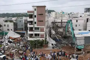Angry over HYDRA operations, residents threaten self-immolation