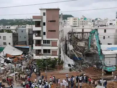 Angry over HYDRA operations, residents threaten self-immolation