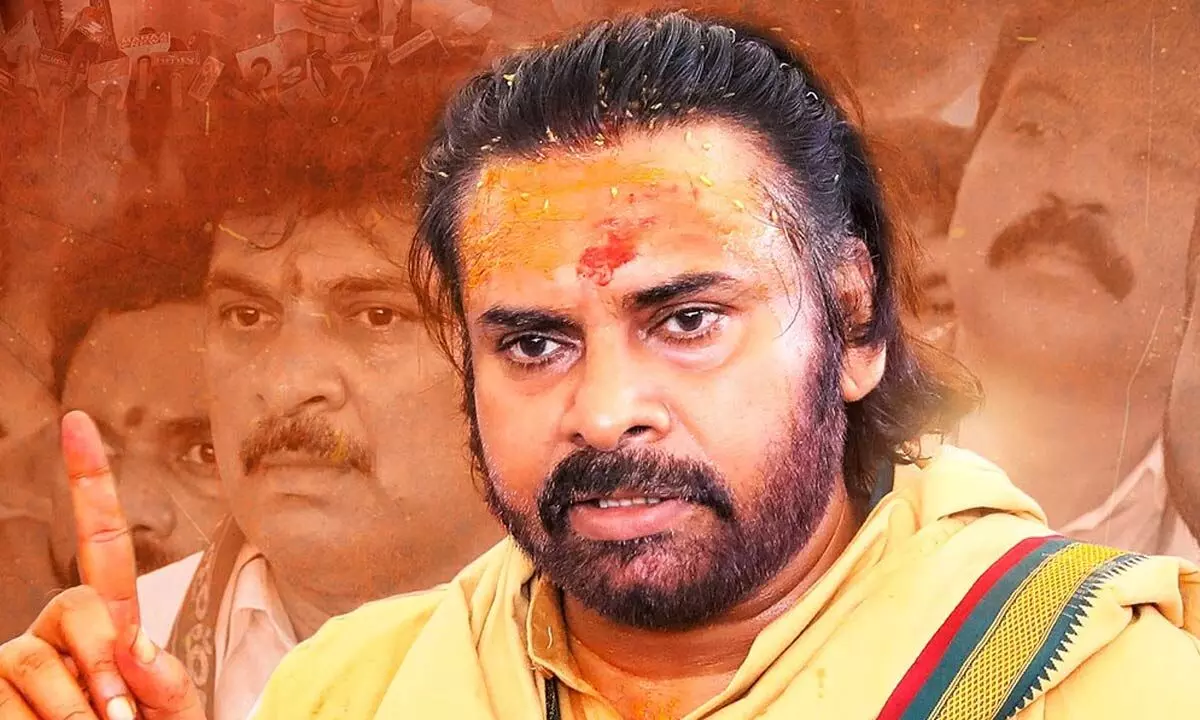 AP Deputy CM Pawan Kalyan’s ‘Secularism’ Comment Gains Attention