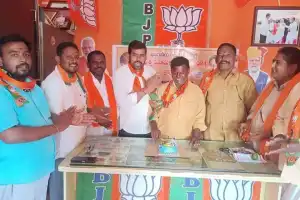 Ayija BJP Commemorates Telangana Liberation Day and Celebrates Prime Minister Narendra Modi’s Birthday
