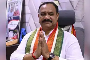 B. Mahesh Kumar Goud Named as New TPCC President