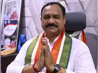 B. Mahesh Kumar Goud Named as New TPCC President