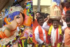 Balapur Laddu Auction Winner to Offer Prasadam to PM Modi