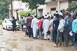 Bandlaguda RTA Office Left in a State of Severe Neglect