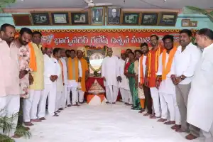 BGUS Kicks Off 45th Ganesh Utsav with Grandeur