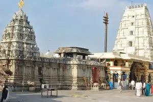 Bhadradri Head Priest Suspended Over Alleged Cover-Up