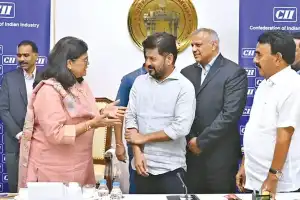 Bharat Biotech and CII Collaborate to Restore Stepwells in Telangana