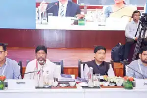 Bhatti Calls on Central Government to Lower GST on Health Insurance Premiums