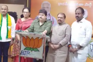 BJP Chief JP Nadda Urges Cadre to Join Rescue and Relief Efforts