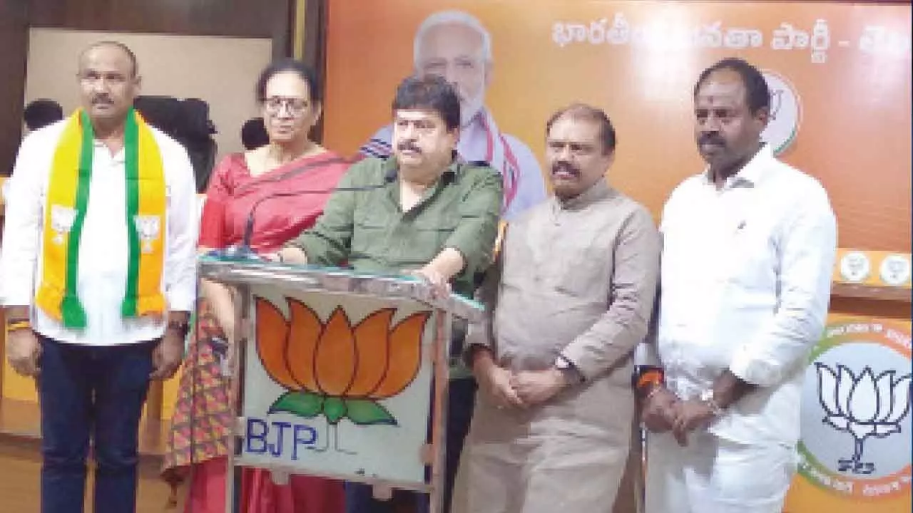 BJP Chief JP Nadda Urges Cadre to Join Rescue and Relief Efforts