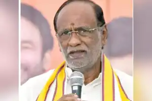 BJP MP Laxman Emphasizes Deendayal Upadhyay’s Principles