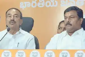 BJP to Lead Farmers’ Protest Today