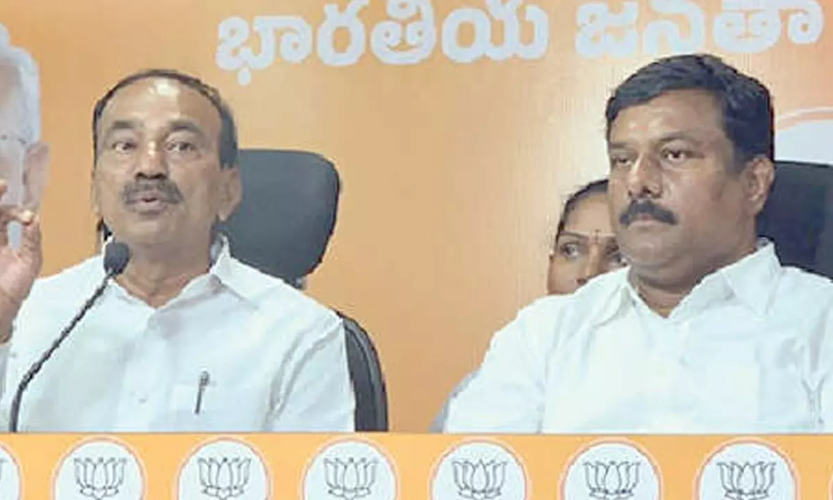 BJP to Lead Farmers’ Protest Today