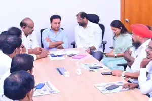 BRS Adopts BC Strategy, Plans to Study TN Quota and Welfare Schemes