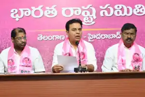BRS Labels SCCL Workers’ Bonus as Bogus, Raises Objections
