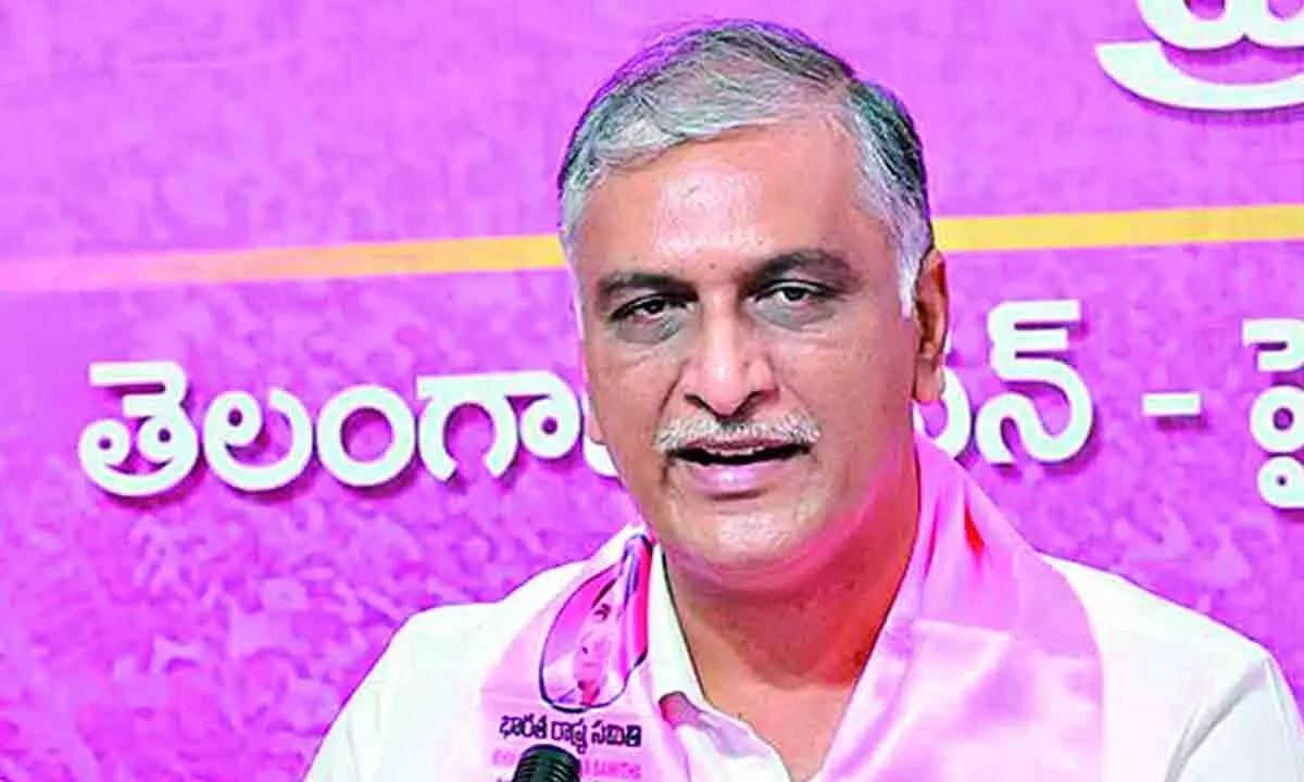 BRS Lawmakers to Donate One Month’s Salary for Flood Relief Efforts