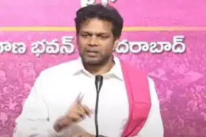 BRS Leader Accuses Congress of Causing Fund Shortage