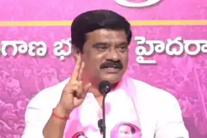 BRS Leader Slams Government for Appointing Defected MLA as PAC Chair