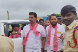 BRS Leaders Denounce Unlawful Arrests, Urge Protests Against Revanth Reddy’s Administration