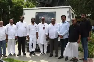 BRS Leaders’ Study Tour to Tamil Nadu Fails to Yield Results