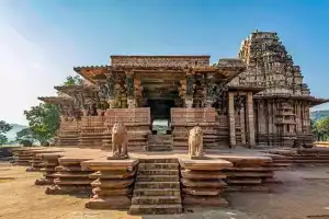BRS Opposes Open Cast Mining Near Ramappa Heritage Site
