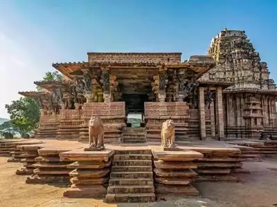BRS Opposes Open Cast Mining Near Ramappa Heritage Site