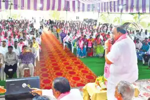 BRS Prepares for Upcoming Local Body Elections