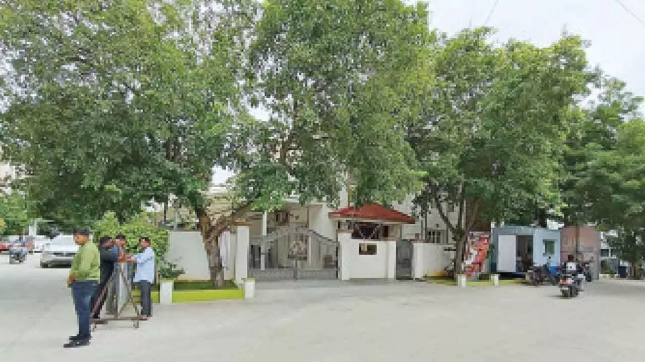 “Bulldozer Justice: High Court Halts HYDRA Operations near Durgam Cheruvu”