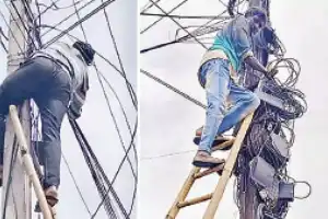 Cable Operators Instructed to Remove Dangling Wires from Poles Promptly