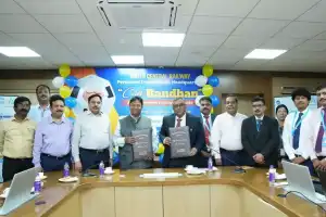 Canara Bank Signs MoU with South Central Railway for Employee Onboarding