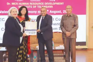 Capacity Development Course for Egyptian Diplomats Concludes