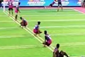 CBSE Regional Kho-Kho Tournament 2024 Kicks Off