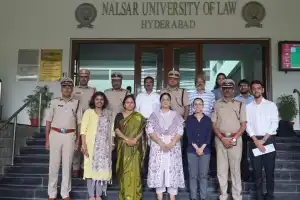 CCYJ, NALSAR, and Telangana Prisons Department Organize Workshop