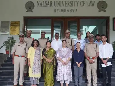 CCYJ, NALSAR, and Telangana Prisons Department Organize Workshop