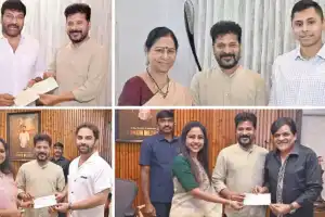 Celebrities and Business Leaders Make Generous Donations to CMRF