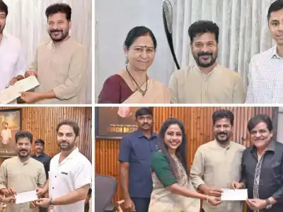 Celebrities and Business Leaders Make Generous Donations to CMRF