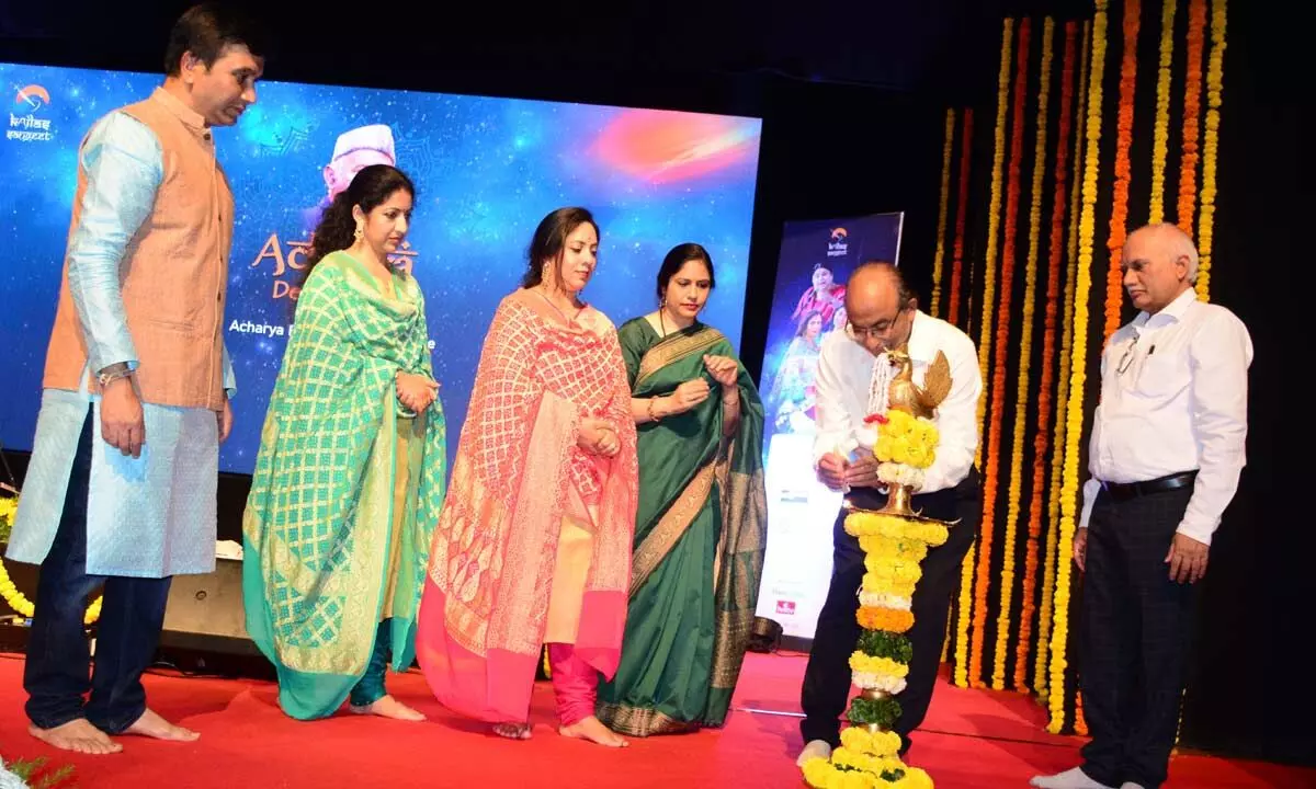 Centenary of Acharya Bimalendu Mukherjee’s Birth Commemorated