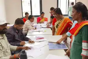 Certificate Verification Completed for KGBV Teaching Staff Recruitment in Nagarkurnool