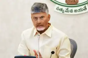 Chandrababu Naidu Unveils Special Relief Package for Flood-Affected Citizens