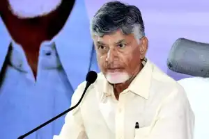 Chandrababu Naidu Vows Tough Measures Against Fraud in Flood Relief Efforts