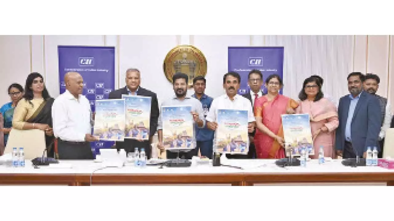Chief Minister Promises Significant Boost to Heritage Tourism in Hyderabad