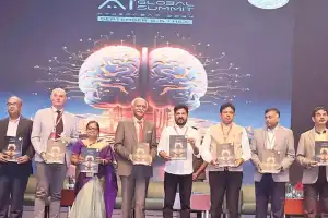 Chief Minister Sets Goal to Transform Telangana into AI Hub