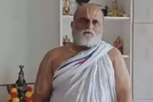 Chilkur Balaji Chief Priest Responds to Tirupati Laddu Controversy